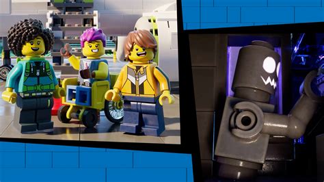 Join the No Limits Crew for a high-flying movie premier! - LEGO® City ...