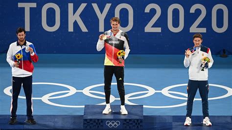 Take Five: Zverev, Bencic win Tokyo 2020 Olympic singles gold - Official Site of the 2024 US ...