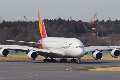 Asiana Airlines To Retire Its Last Boeing 747-400 Next Month