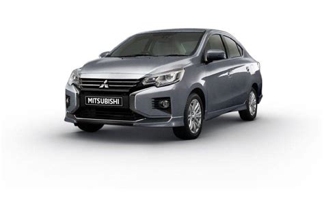 Mitsubishi Mirage G4 2024 Colors in Philippines, Available in 4 colours ...