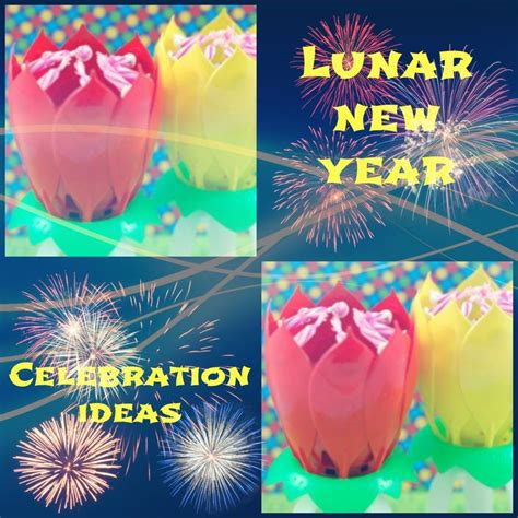 Lunar New Celebration Ideas! visit www.fireblossomcandle.com for more party ideas! | Lunar new ...