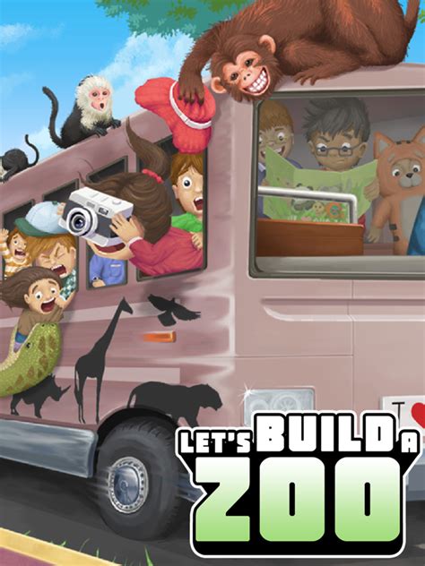 Let's Build a Zoo screenshots, images and pictures - Giant Bomb