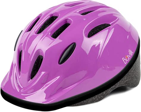 Amazon - Bavilk Toddler Bike Helmet Kid Helmet CPSC Certified Multisport Adjustable Bicycle ...