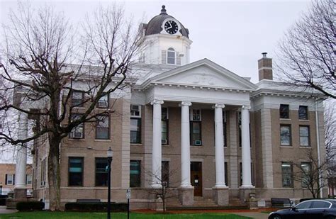 Calloway County Courthouse (Murray, Kentucky) | Built in 191… | Flickr