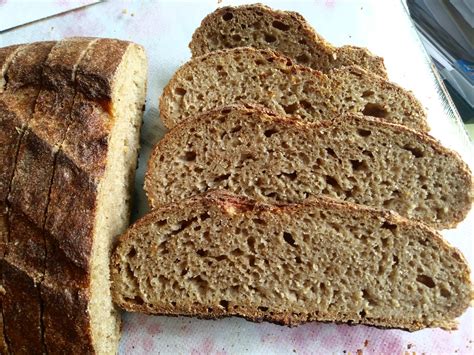 Finally… A Fair Barley Loaf | The Fresh Loaf