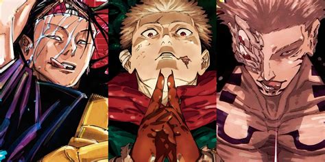 Jujutsu Kaisen: Sukuna's Best Feats, Ranked