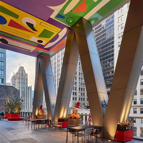 How citizenM plans to dominate the US 'affordable luxury' hotel scene ...