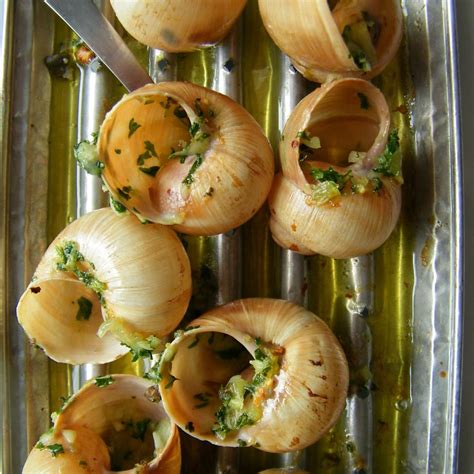 Escargot Mushrooms Recipe | Allrecipes