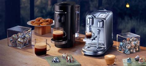 Coffee Machine Comparison Guide | Compare Nespresso Coffee Machines