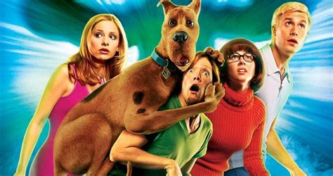 Live action scooby doo cast - batmanwhatis