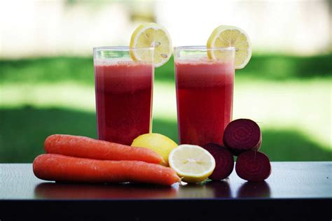 10 Health Benefits of Beetroot Juice | Environment Buddy