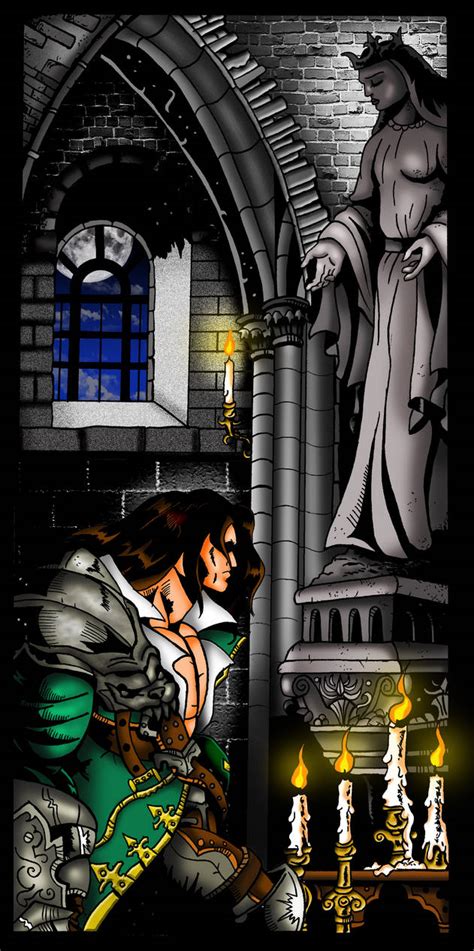 Castlevania LOS Mirror of Fate by whittingtonrhett on DeviantArt