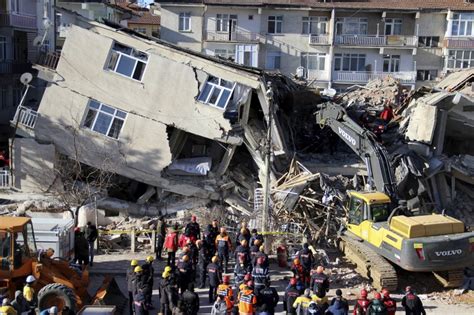 Turkish leader slams 'propaganda' as quake deaths rise to 29 | Hot Springs Sentinel Record