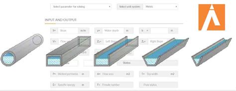 Open Channel Drainage Design - Riset