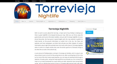 Torrevieja Nightlife - Costa Insider