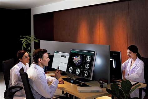 Why Ambient Light is Important in the Reading Room | EIZO