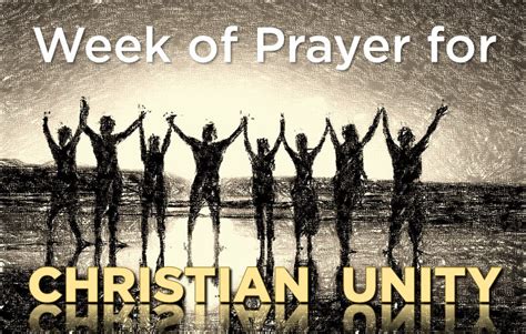 Week of Prayer for Christian Unity 2017 Ecumenical Prayer Service | St. Peter's Church