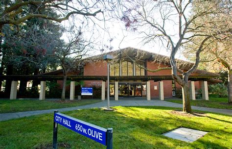 Sunnyvale sees future civic center as ‘community plaza’ – The Mercury News