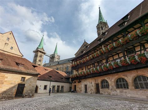 Bamberg Walking Tour - Self-Guided with Map