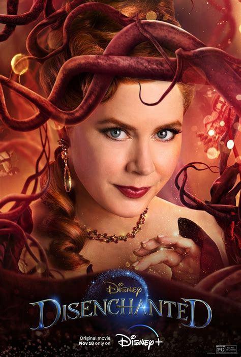 Film Review - ‘Disenchanted’ is a Perfectly Suitable Sequel to an Inventive Original | Cinema ...