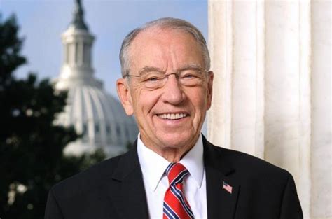 Chuck Grassley Age, Net worth: Wife, Weight, Bio-Wiki, Kids 2024| The ...