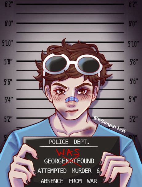 Georgenotfound in 2021 | Georgenotfound fanart, Dream artwork, Dream ...