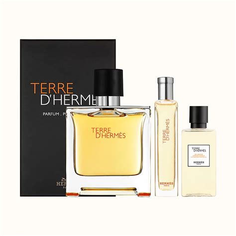 Terre d'Hermes Parfum set | Hermès Australia