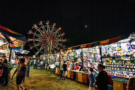 Baxter County Fair Association in Mountain Home, Arkansas