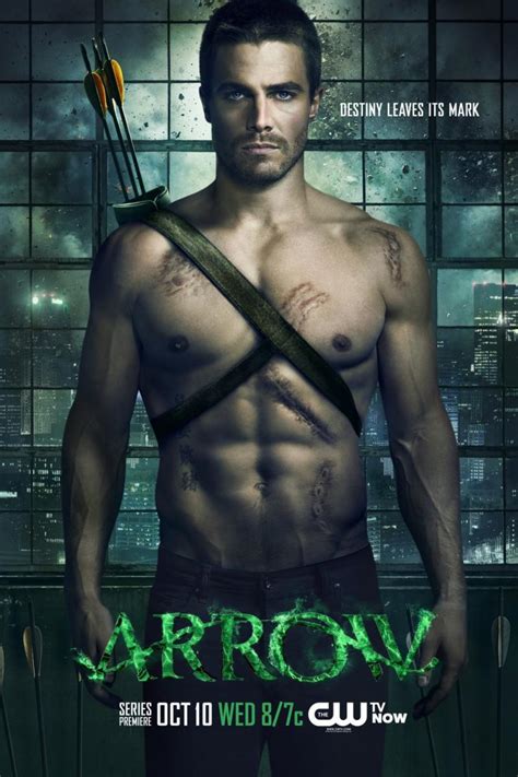 Arrow (Serie de TV) (2012) - FilmAffinity