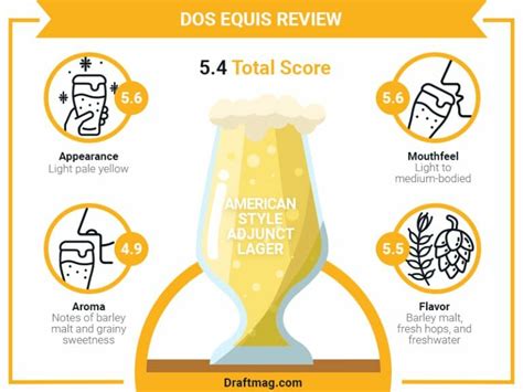 Dos Equis Review: Where German and Mexican Brewing Come Together