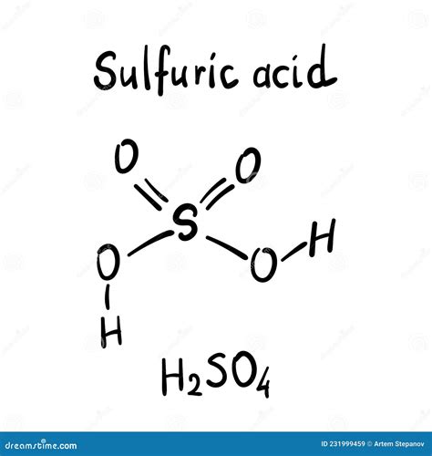 Sulfuric Acid Stock Photography | CartoonDealer.com #83615570