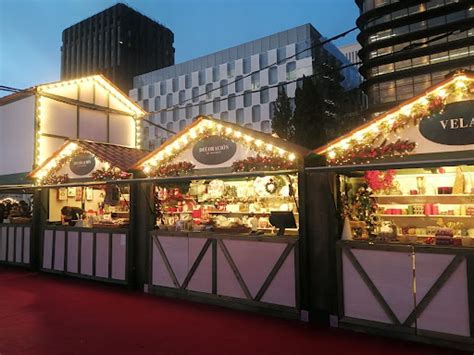 Best Christmas Markets in Madrid 2021 | Xmas & Festive Winter Markets