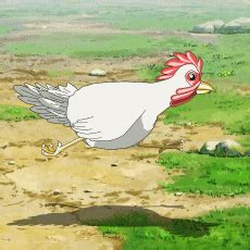 Chicken Running by FabricioG on DeviantArt