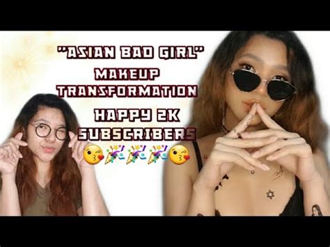 "ABG" Makeup Look| Transformation| Tutorial - YouTube