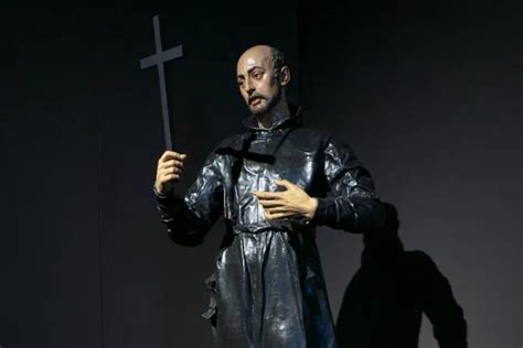 How St. Ignatius of Loyola became the patron saint of soldiers ...