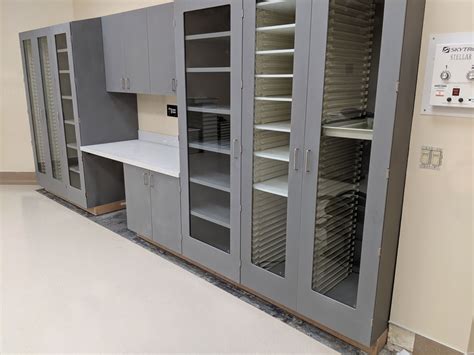 Specialty Medical Storage Cabinets for Healthcare | Shield Casework