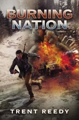 Divided We Fall Trilogy: Book 2: Burning Nation | Scholastic Canada