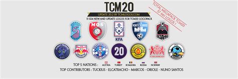 TCM24 Logopack by TCMLogos - Update 24.2 Available (Jul 22) - Other Football Manager Graphics ...