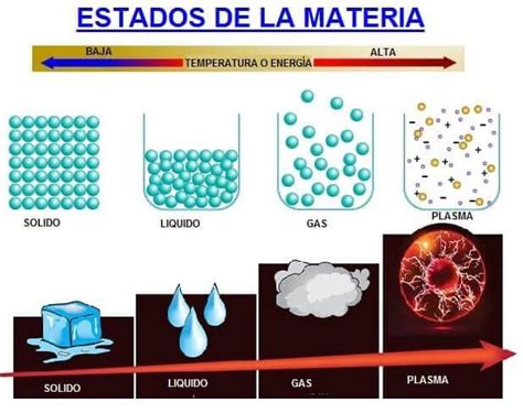 ESTADOS DE LA MATERIA | Estados de la materia, Kid science, Enseñanza ...