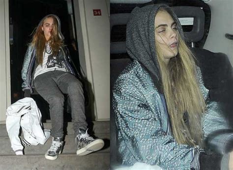 Cara Delevingne - Is she doomed to Fail?