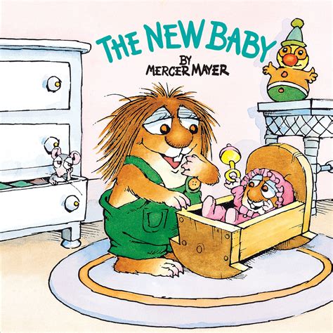 The New Baby (Little Critter) (Paperback) - Walmart.com