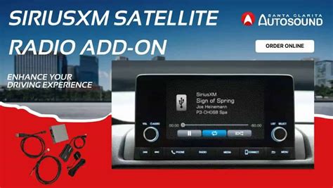 Everything You Need to Know About SiriusXM Satellite Radio