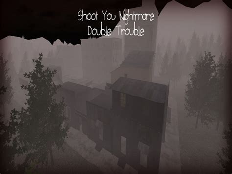 Shoot Your Nightmare Chapter 2 - Double Trouble Windows, Android, AndroidTab game - IndieDB