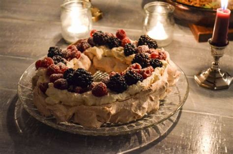 Mary Berry's Pavlova - In Jennie's Kitchen