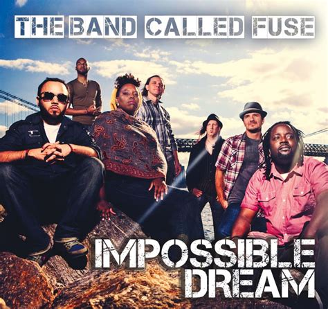 Impossible Dream CD – The Band Called Fuse