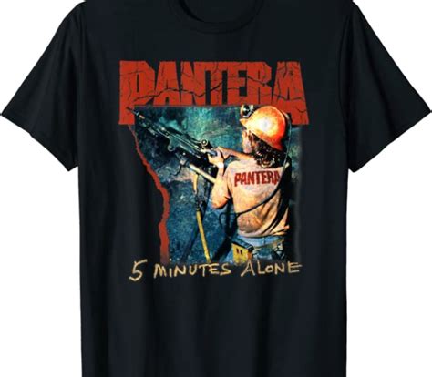 pantera tour t-shirts – Concert Vintage