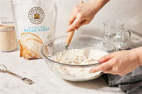 Easy Homemade Gluten Free Cake Flour Substitute