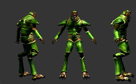 Gondar dota - ZBrushCentral