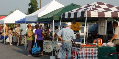 Farmers Market - City of Kennesaw