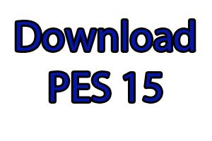 PES 15 Download - DOWNLOAD PES 15 Crack